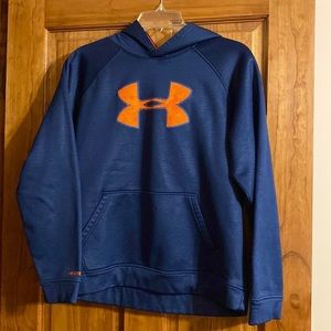 Under Armour boys hoodie